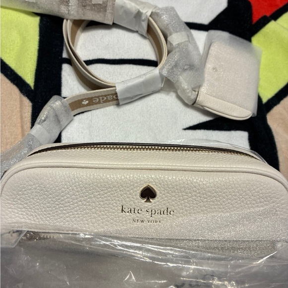 Kate Spade Emma Shoulder Bag with Pouch - Picture 2 of 10